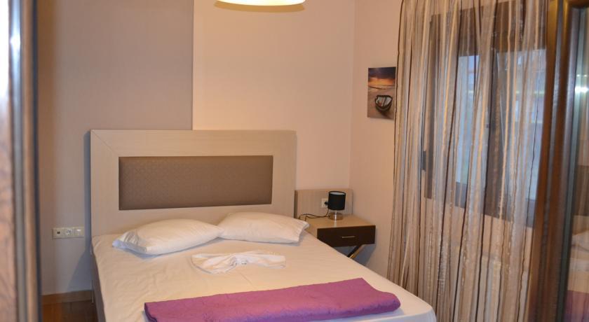 Αmalia Lux Villas Nea Vrasna Exterior foto