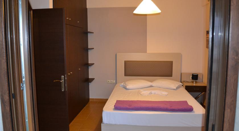 Αmalia Lux Villas Nea Vrasna Exterior foto