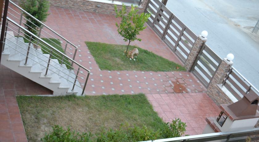 Αmalia Lux Villas Nea Vrasna Exterior foto