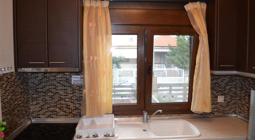 Αmalia Lux Villas Nea Vrasna Exterior foto