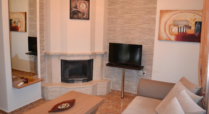Αmalia Lux Villas Nea Vrasna Exterior foto