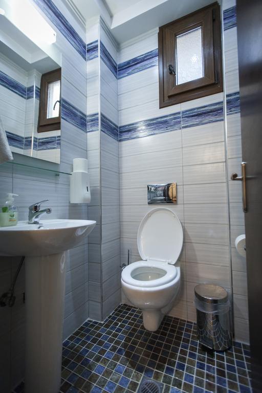 Αmalia Lux Villas Nea Vrasna Exterior foto