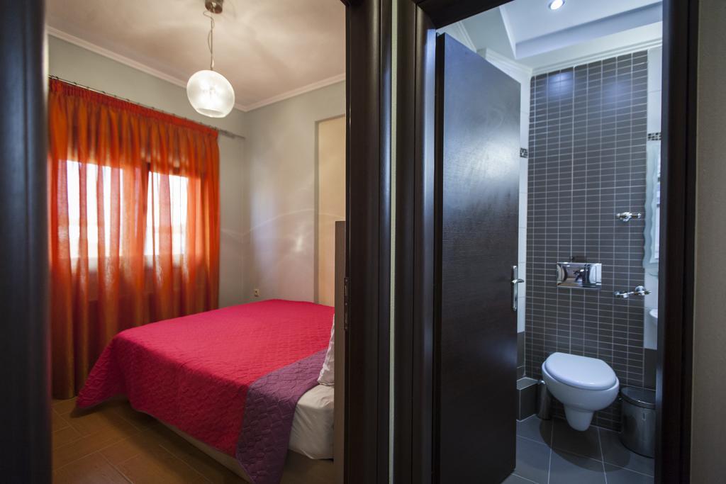 Αmalia Lux Villas Nea Vrasna Exterior foto