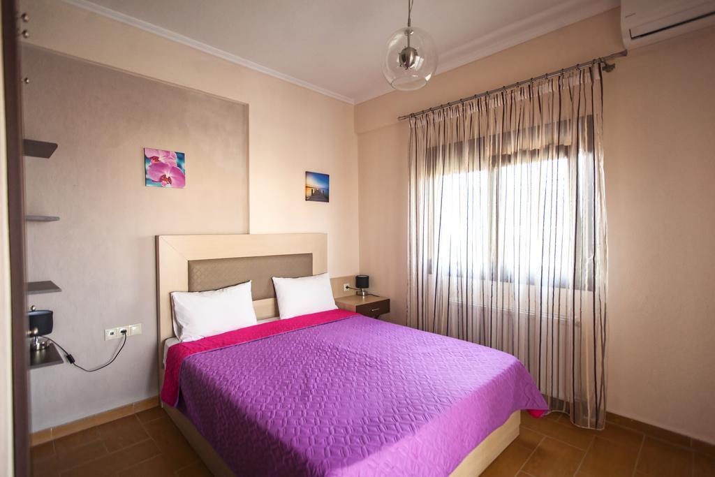 Αmalia Lux Villas Nea Vrasna Exterior foto