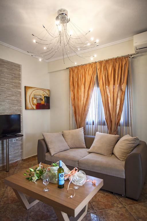 Αmalia Lux Villas Nea Vrasna Exterior foto